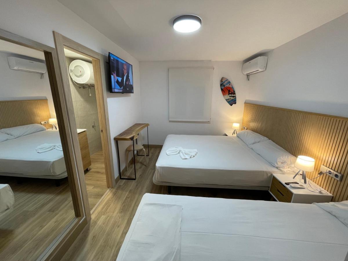 فندق Pinet Playa لقنت المظهر الخارجي الصورة