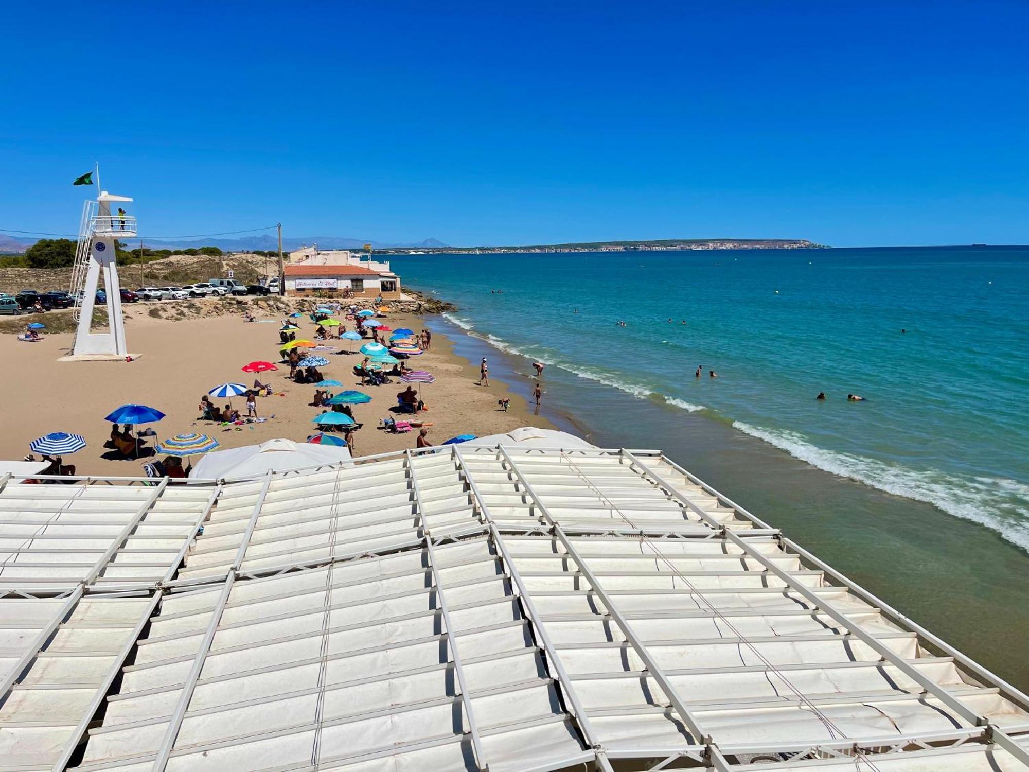 فندق Pinet Playa لقنت المظهر الخارجي الصورة